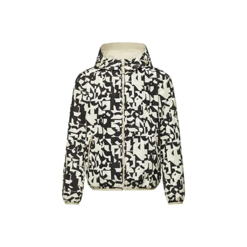 MACKAGE Jackets & Coats Men's Black Print-0