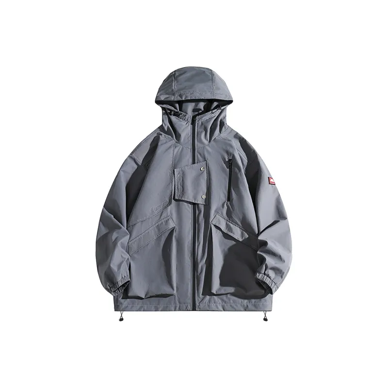 MEIPIN TANG Jackets Unisex-5