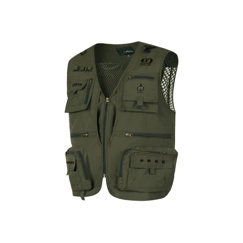 OXO OVERLOAD Vests Unisex-8