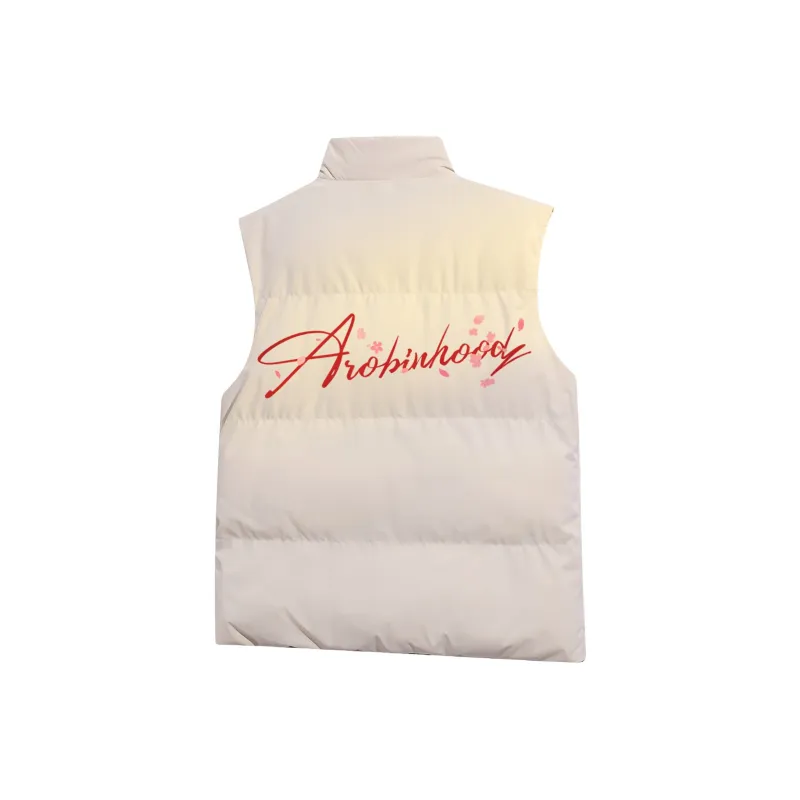 ROBINHOOD Vests Unisex-2