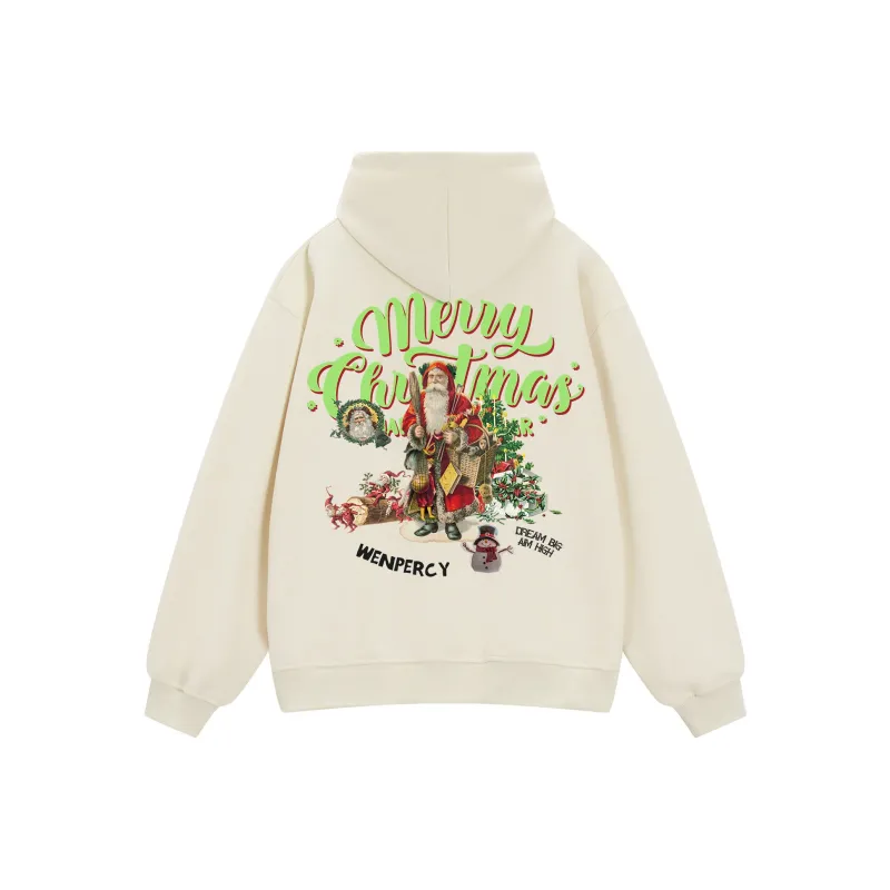 Wenpercy Sweatshirts Unisex-16
