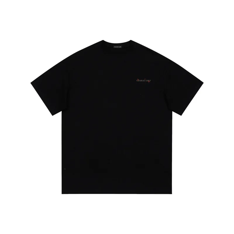 CHARLIE GOLF T Shirts Unisex-1