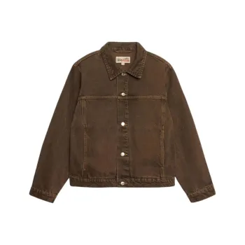 Stussy Trucker Denim Jacket