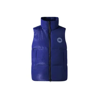 Canada Goose FW24 Vest Men's Nautical Blue