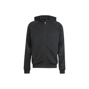 Adidas Free Shipping With AdiClub Tiro 25 Full Zip Hoodie