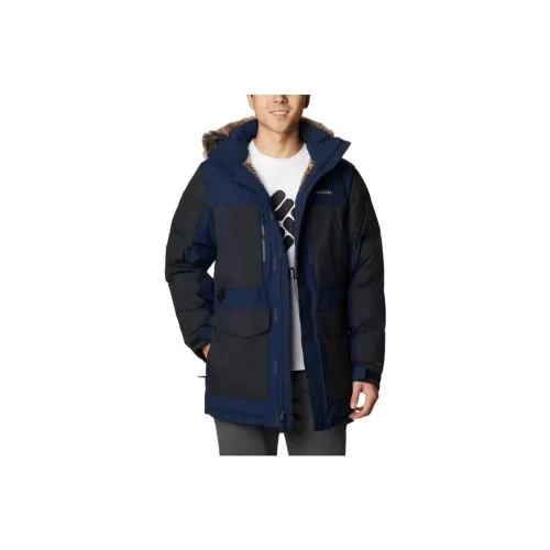 Columbia Coats Men Multicolor