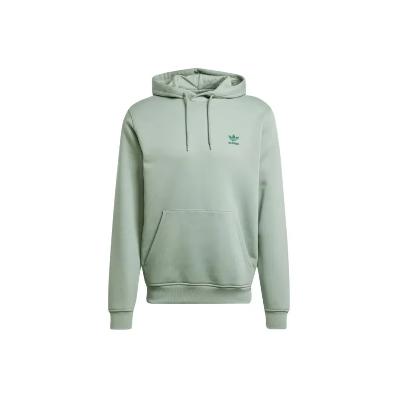 Adidas Originals Trefoil Essentials Hoodie-0