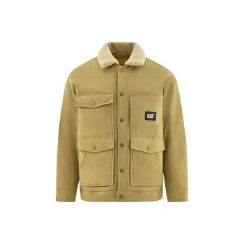 CAT Down Jackets Unisex