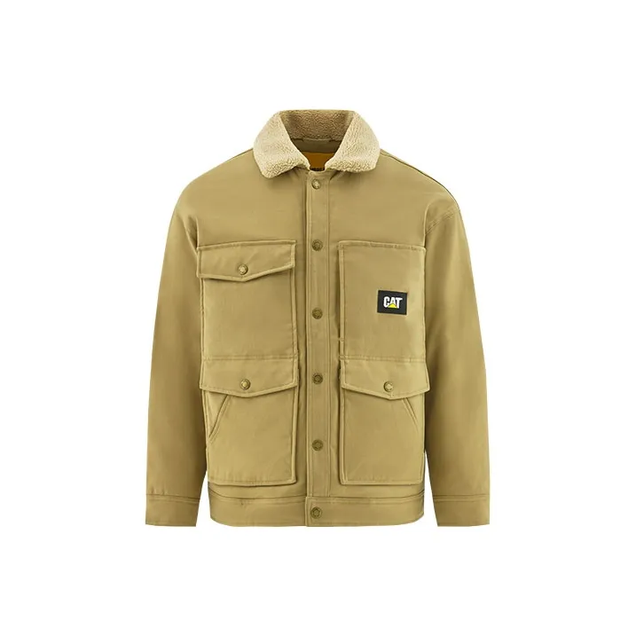 CAT Down Jackets Unisex-0