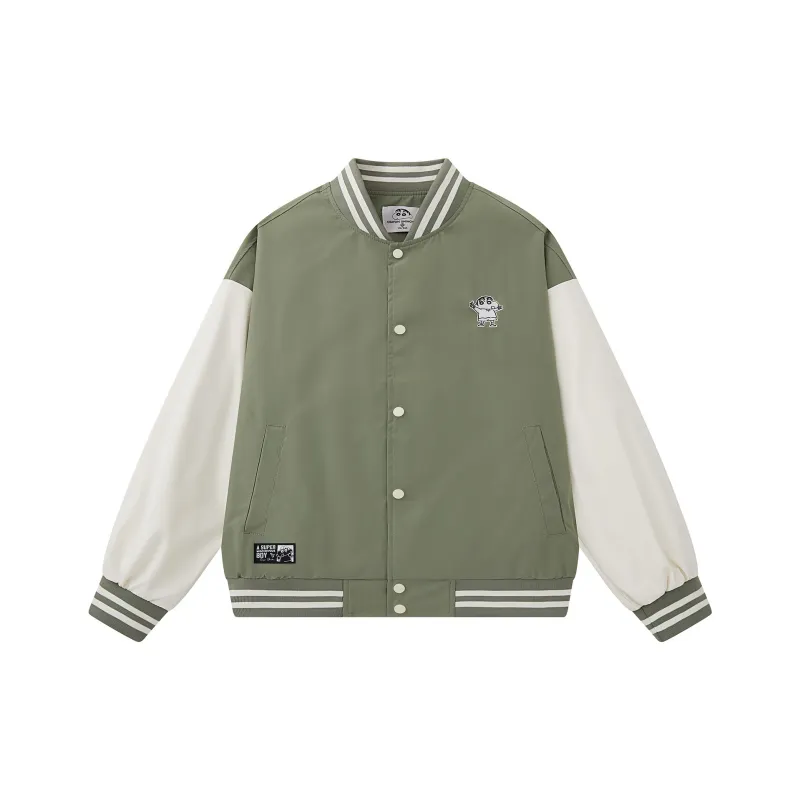Crayon Shinchan Jackets Unisex-9