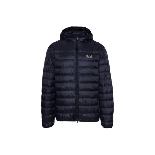 EMPORIO ARMANI Core Identity Packable Down Jacket