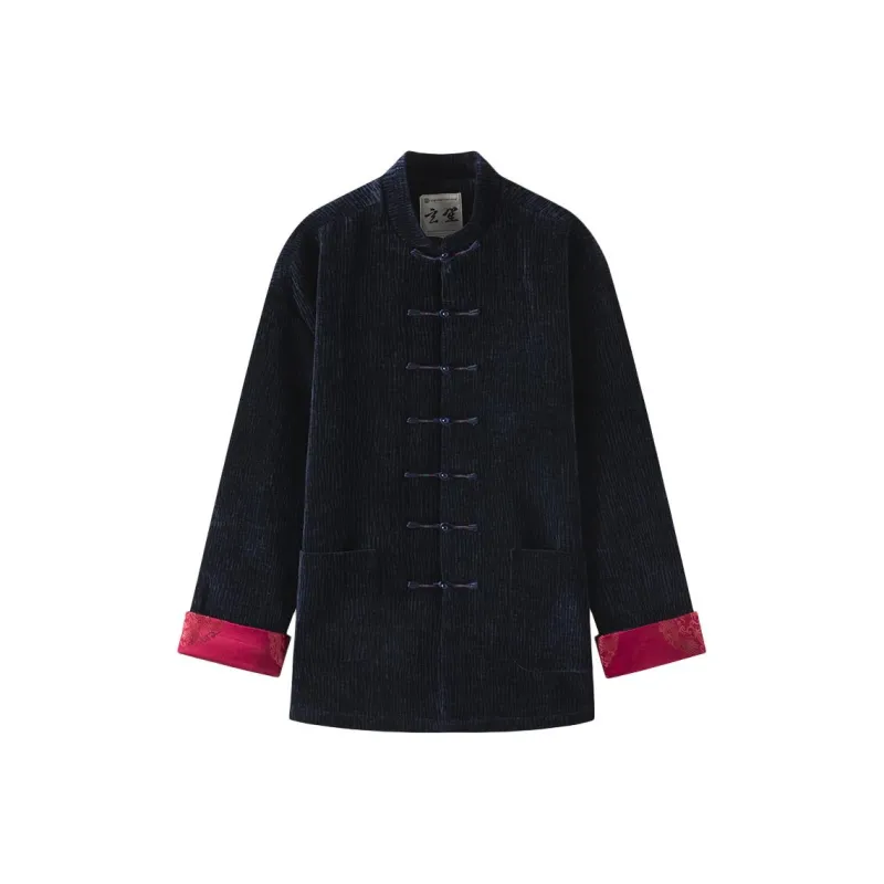 XUANSHENG Jackets Men-5