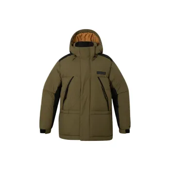 Timberland Down Jacket Men's Brown