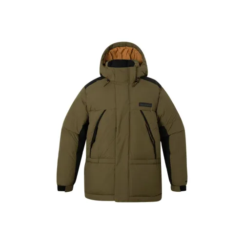 Timberland Down Jacket Men's Brown