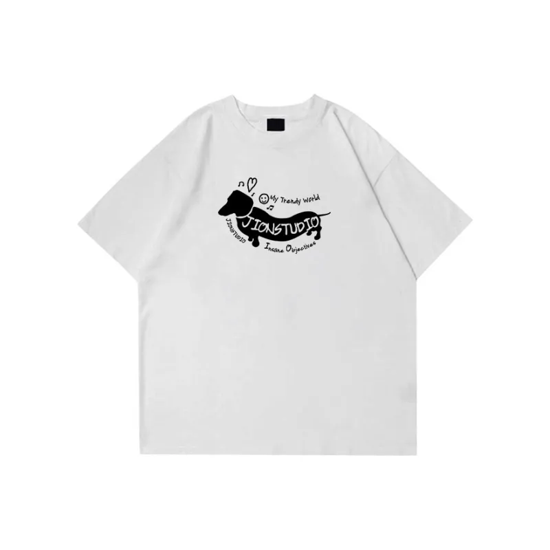 JION T Shirts Unisex-4