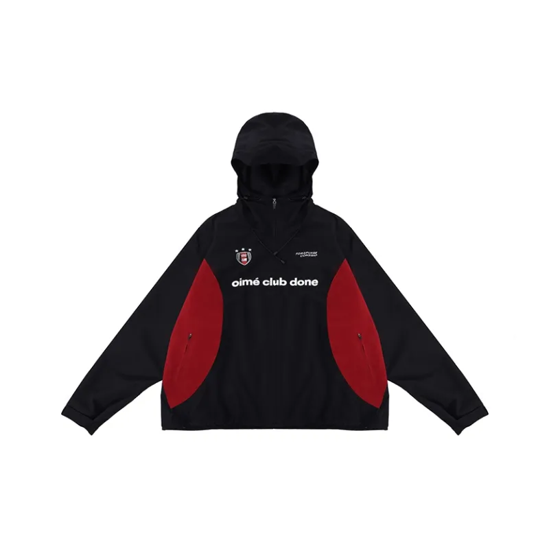 FDR Waterproof And Windproof Windbreaker Jacket Unisex-1