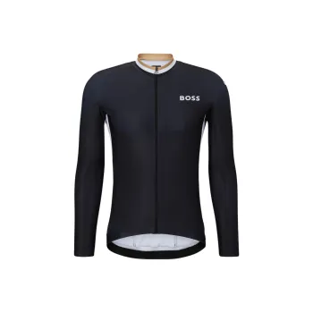 HUGO BOSS x ASSOS FW24 Jackets Coats Men's Black