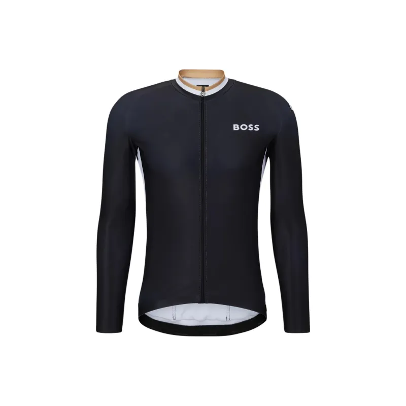 HUGO BOSS x ASSOS FW24 Jackets Coats Men's Black-0
