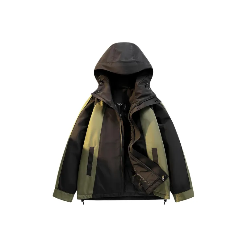 YAYA Down Jackets Unisex-2
