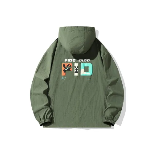 FIDO DIDO Sun Protection Clothing Unisex
