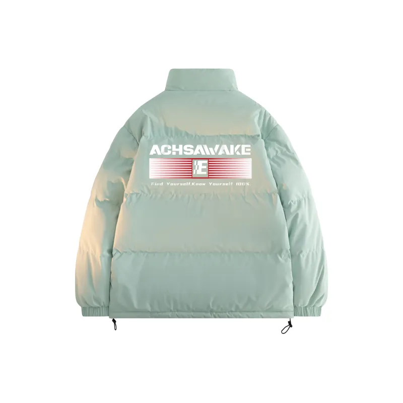 ACHS AWAKE Puffer Jacket Unisex-12