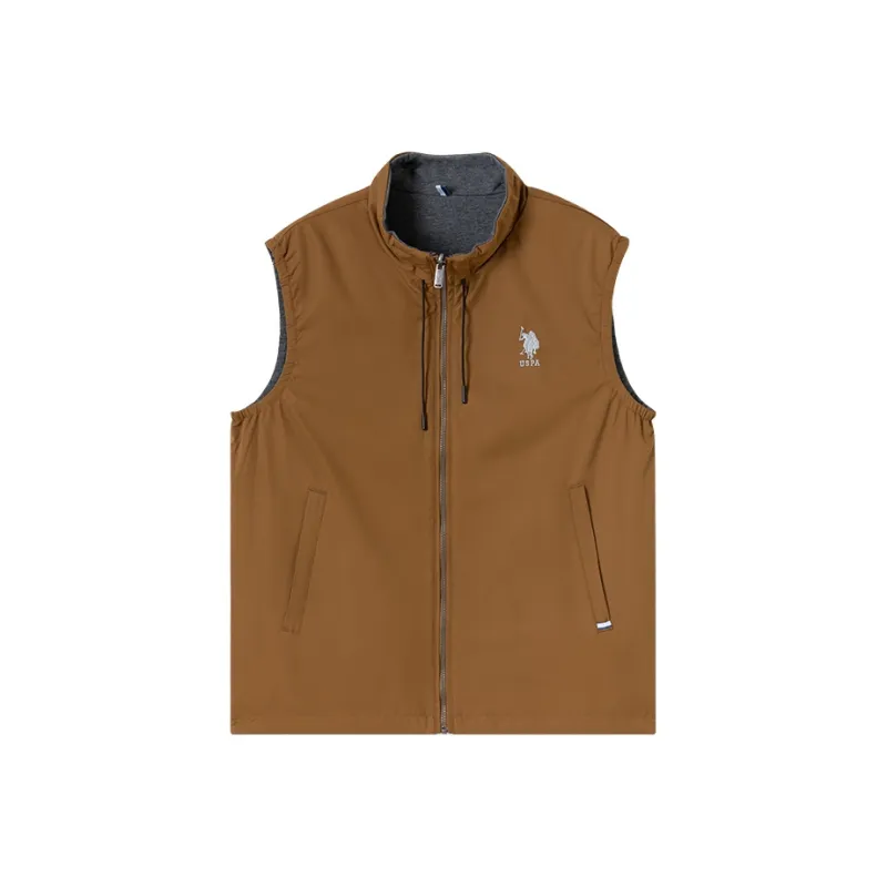 U.S. POLO ASSN. Vests Men-7