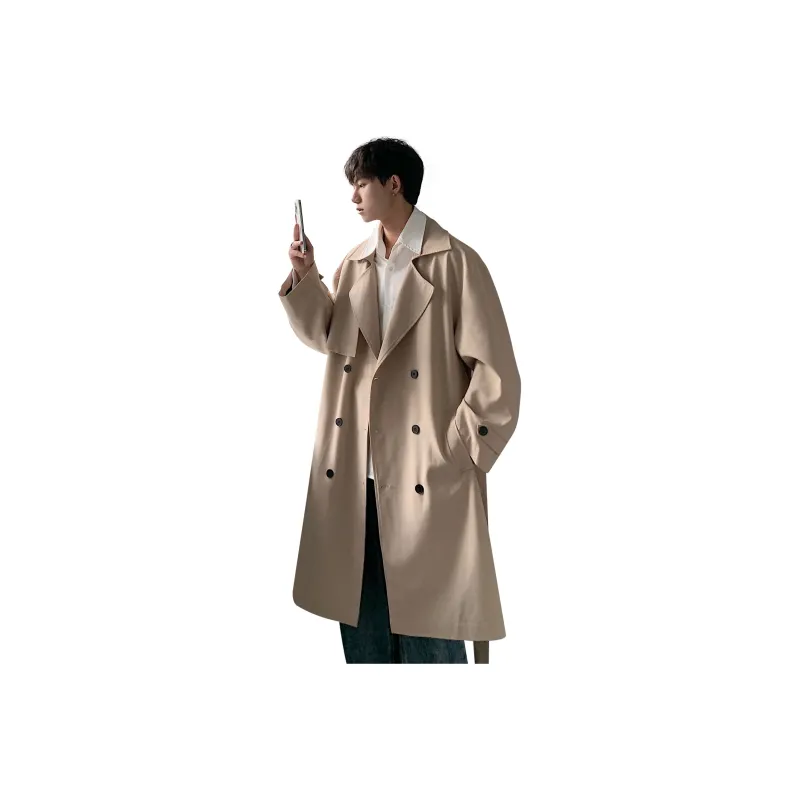 FOREVER 21 Coats Unisex-4