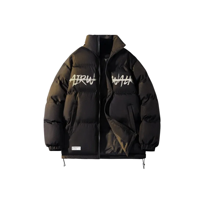 Airwalk Puffer Jackets Unisex-0