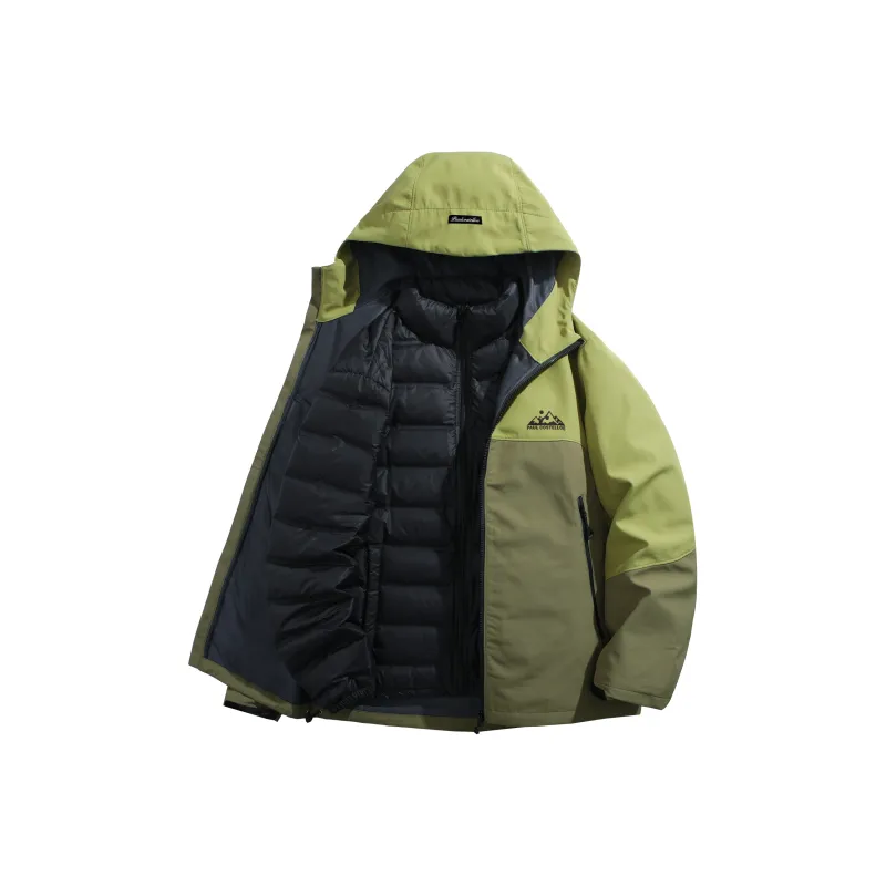 PAUL COSTELLOE Windbreaker Jacket Unisex-10