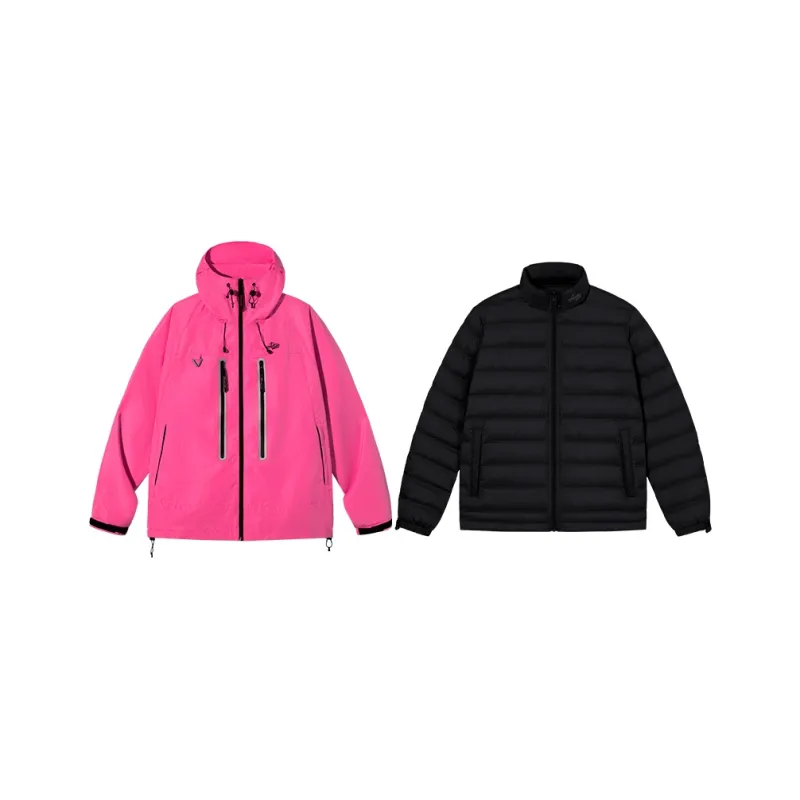 PSO Brand Jackets & Coats Unisex-33