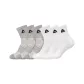 White 3-Pack+Gray 3-Pack