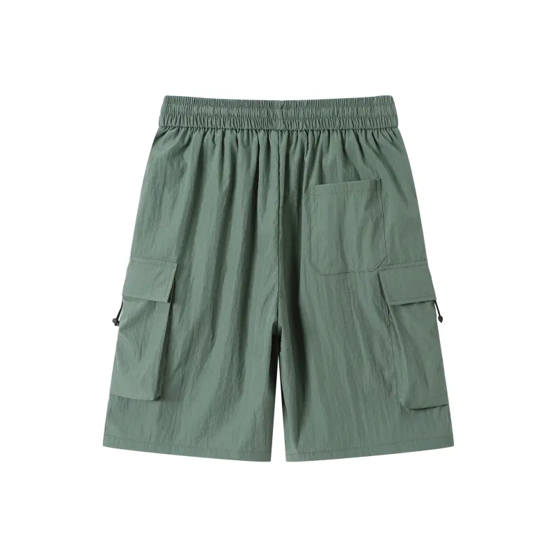 Evil Lions Casual Shorts Unisex-6