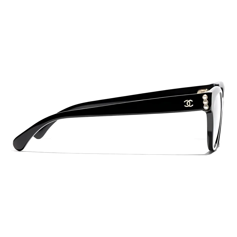 CHANEL Butterfly Eyeglasses 51mm-2