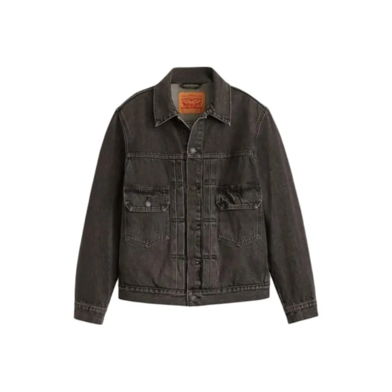 Levi’s Denim Jacket Men's Black-0