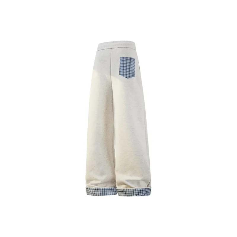 FORIDER Casual Pants Unisex-1