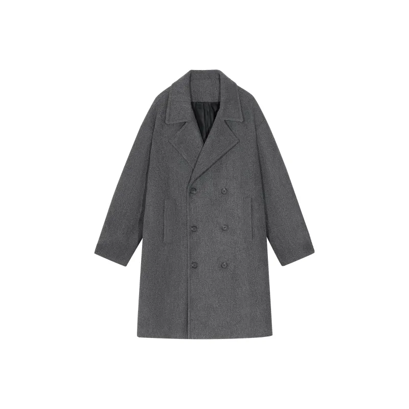 YATSI Coats Unisex-2