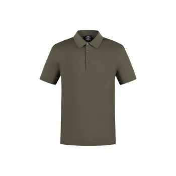 GOOD LUCK GLADIUS Polo Shirt Men's Khaki