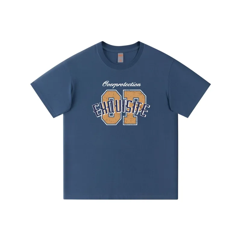 OVERPROTECTION T Shirts Unisex-3
