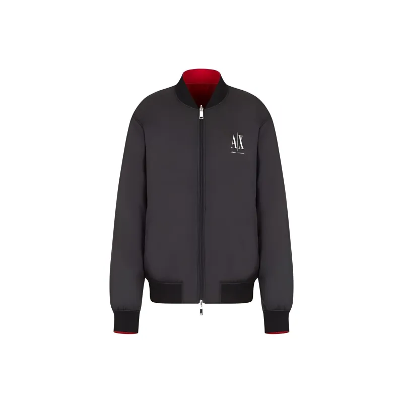EMPORIO ARMANI SS23 Jacket Men's Black-0