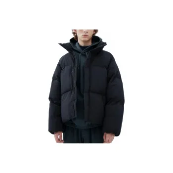 UNIQLO FW23 U Series Puffer Jacket Unisex Black