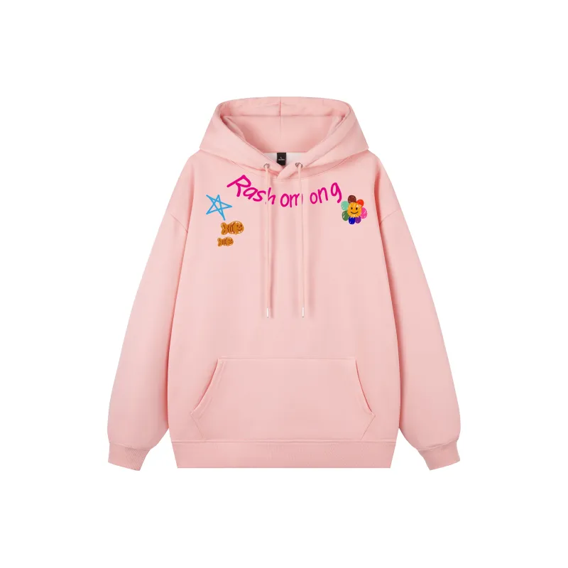 RASHOMONG Sweatshirts Unisex-14