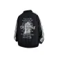 Black Fleece-Lined