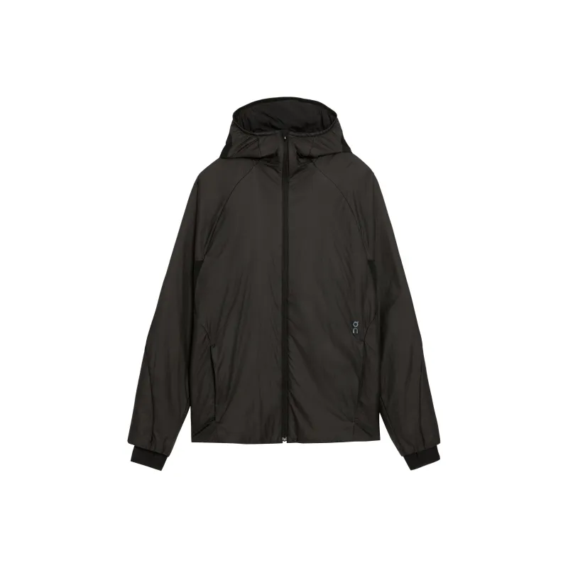 On x POST ARCHIVE FACTION FW24 Jacket Unisex Black-0