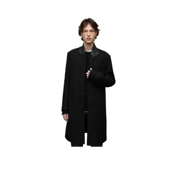 ALLSAINTS Coats Men Black