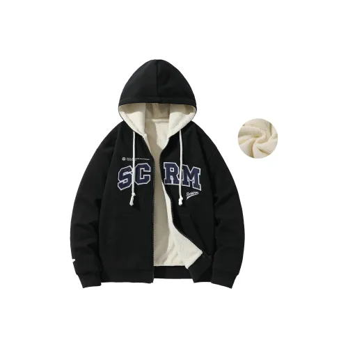 SCRM Velvet Jackets Unisex