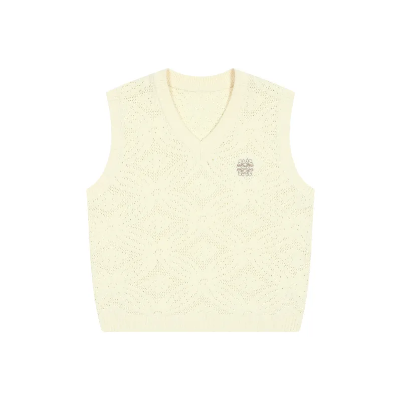 MostwantedLab MostwantedLab Vintage Flower Tank Tops Unisex-0