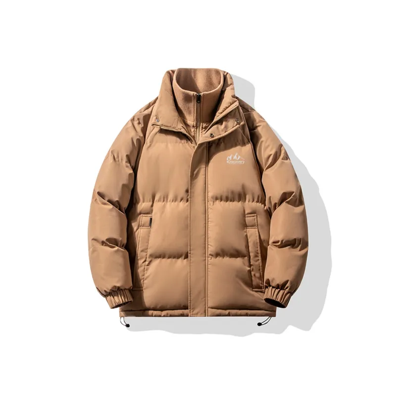 Discovery Expedition Puffer Jacket Unisex-10