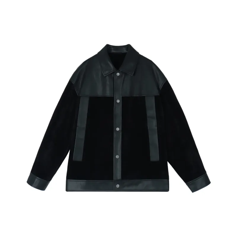 WILD LEADER Jackets Coats Unisex-0