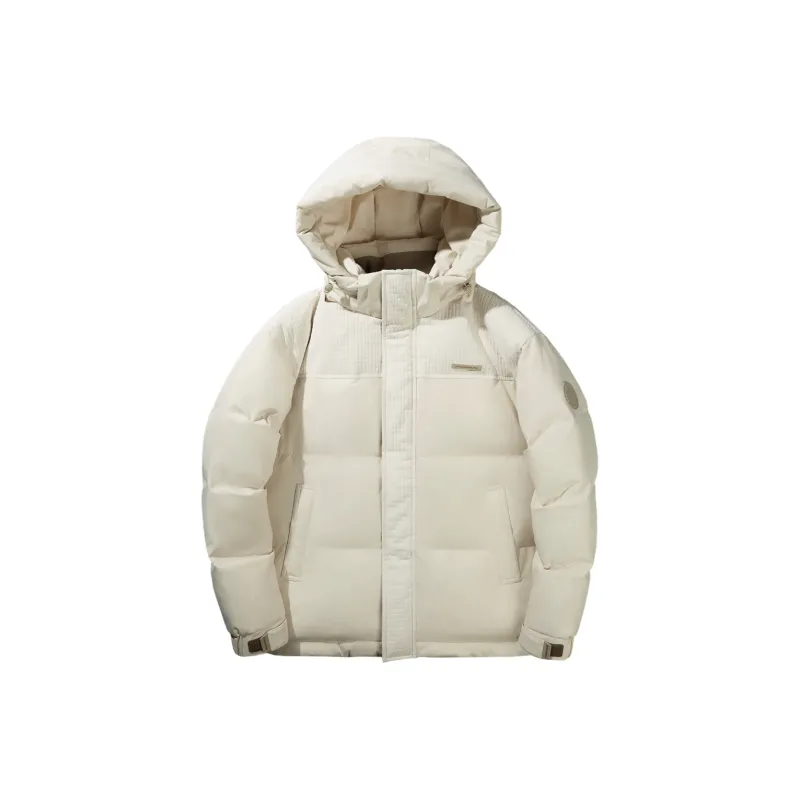 HLA Power Young Series Down Jacket Unisex-17