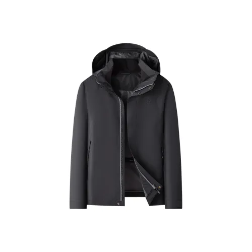 Yalu 1972 Waterproof, Windproof, Breathable, Abrasion Resistant, Quick Dry, Super Light Windbreaker Jacket Unisex